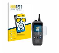 brotect Anti-Glare Glass Screen Protector Matte compatible with Icom IC-M94D - Anti-Scratch 9H Protection Film