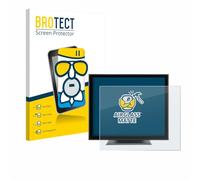 brotect Anti-Glare Glass Screen Protector Matte compatible with Iiyama ProLite T1532MSC-B1S - Anti-Scratch 9H Protection Film