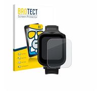 brotect Anti-Glare Glass Screen Protector Matte compatible with Insta360 GPS preview remote Built-In Mic - Anti-Scratch 9H Protection Film