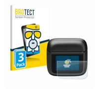 brotect Anti-Glare Glass Screen Protector Matte compatible with JBL Tour Pro 3 (3 Pack) - Anti-Scratch 9H Protection Film