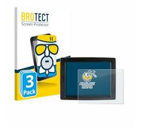 brotect Anti-Glare Glass Screen Protector Matte compatible with John Deere GreenStar (3 Pack) - Anti-Scratch 9H Protection Film