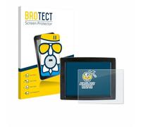 brotect Anti-Glare Glass Screen Protector Matte compatible with John Deere GreenStar - Anti-Scratch 9H Protection Film