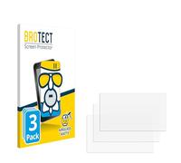 brotect Anti-Glare Glass Screen Protector Matte compatible with Jura ENA 4 (3 Pack) - Anti-Scratch 9H Protection Film