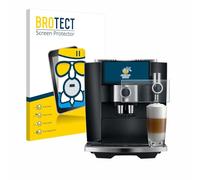 brotect Anti-Glare Glass Screen Protector Matte compatible with Jura J8 twin - Anti-Scratch 9H Protection Film