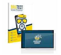 brotect Anti-Glare Glass Screen Protector Matte compatible with Kenwood DMX 7722DABS - Anti-Scratch 9H Protection Film