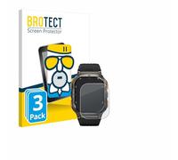 brotect Anti-Glare Glass Screen Protector Matte compatible with Kospet Tank M3 Ultra (3 Pack) - Anti-Scratch 9H Protection Film