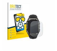 brotect Anti-Glare Glass Screen Protector Matte compatible with Kospet Tank M4 - Anti-Scratch 9H Protection Film