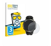 brotect Anti-Glare Glass Screen Protector Matte compatible with Kospet Tank T4 (3 Pack) - Anti-Scratch 9H Protection Film