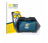 brotect Anti-Glare Glass Screen Protector Matte compatible with Kukirin G3 Pro - Anti-Scratch 9H Protection Film