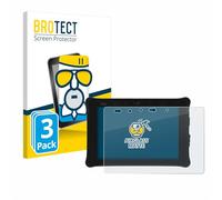 brotect Anti-Glare Glass Screen Protector Matte compatible with Leica iCON CC180 (3 Pack) - Anti-Scratch 9H Protection Film
