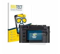 brotect Anti-Glare Glass Screen Protector Matte compatible with Leica M EV1 - Anti-Scratch 9H Protection Film