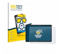 brotect Anti-Glare Glass Screen Protector Matte compatible with Lenovo Chromebook Duet 11M889 - Anti-Scratch 9H Protection Film