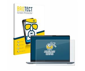 brotect Anti-Glare Glass Screen Protector Matte compatible with Lenovo IdeaPad 5i 2-in-1 Gen 9 14" - Anti-Scratch 9H Protection Film