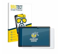 brotect Anti-Glare Glass Screen Protector Matte compatible with Lenovo IdeaPad Duet 3 Chrome 11Q727 - Anti-Scratch 9H Protection Film