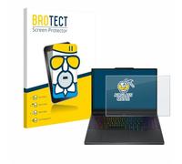 brotect Anti-Glare Glass Screen Protector Matte compatible with Lenovo Legion 5i Gen 10 15" - Anti-Scratch 9H Protection Film