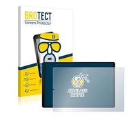 brotect Anti-Glare Glass Screen Protector Matte compatible with Lenovo Tab M10 FHD Plus (2nd Gen.) - Anti-Scratch 9H Protection Film