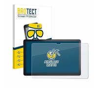 brotect Anti-Glare Glass Screen Protector Matte compatible with Lenovo Tab P11 Plus - Anti-Scratch 9H Protection Film