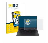 brotect Anti-Glare Glass Screen Protector Matte compatible with Lenovo ThinkPad T14s Gen 6 - Anti-Scratch 9H Protection Film