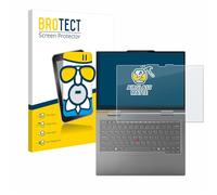 brotect Anti-Glare Glass Screen Protector Matte compatible with Lenovo ThinkPad X1 2-in-1 Gen 10 14" - Anti-Scratch 9H Protection Film
