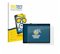 brotect Anti-Glare Glass Screen Protector Matte compatible with Lenovo ThinkPad X12 Detachable Gen 2 - Anti-Scratch 9H Protection Film