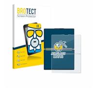 brotect Anti-Glare Glass Screen Protector Matte compatible with Lenovo Yoga Book 9i Gen 10 - Anti-Scratch 9H Protection Film