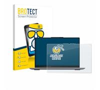 brotect Anti-Glare Glass Screen Protector Matte compatible with Lenovo Yoga Pro 9i Gen 9 16" Touch - Anti-Scratch 9H Protection Film