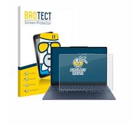 brotect Anti-Glare Glass Screen Protector Matte compatible with Lenovo Yoga Slim 7x Gen 11 14" - Anti-Scratch 9H Protection Film
