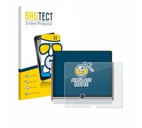 brotect Anti-Glare Glass Screen Protector Matte compatible with Lexus LBX 2024 - Anti-Scratch 9H Protection Film