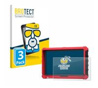 brotect Anti-Glare Glass Screen Protector Matte compatible with Lilliput A7s 7" (3 Pack) - Anti-Scratch 9H Protection Film