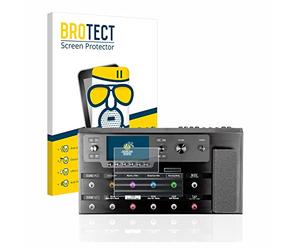 brotect Anti-Glare Glass Screen Protector Matte compatible with Line 6 Helix Floor - Anti-Scratch 9H Protection Film