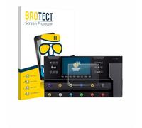 brotect Anti-Glare Glass Screen Protector Matte compatible with Line 6 Helix Stadium XL - Anti-Scratch 9H Protection Film