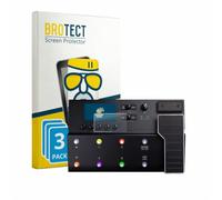 brotect Anti-Glare Glass Screen Protector Matte compatible with Line 6 POD Go Wireless (3 Pack) - Anti-Scratch 9H Protection Film