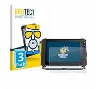 brotect Anti-Glare Glass Screen Protector Matte compatible with Lowrance Elite FS 10 (3 Pack) - Anti-Scratch 9H Protection Film