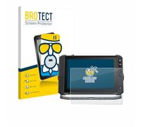 brotect Anti-Glare Glass Screen Protector Matte compatible with Lowrance Elite FS 10 - Anti-Scratch 9H Protection Film