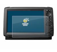 brotect Anti-Glare Glass Screen Protector Matte compatible with Lowrance HOOK Reveal 9 - Anti-Scratch 9H Protection Film