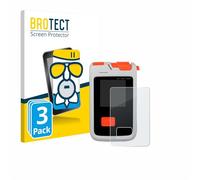 brotect Anti-Glare Glass Screen Protector Matte compatible with Mammut Barryvox Barryvox 2 (3 Pack) - Anti-Scratch 9H Protection Film