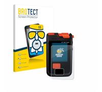 brotect Anti-Glare Glass Screen Protector Matte compatible with Mammut Barryvox S2 - Anti-Scratch 9H Protection Film