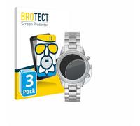 brotect Anti-Glare Glass Screen Protector Matte compatible with Michael Kors Ritz MK6428 (3 Pack) - Anti-Scratch 9H Protection Film