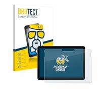 brotect Anti-Glare Glass Screen Protector Matte compatible with Microsoft Surface Go 3 - Anti-Scratch 9H Protection Film