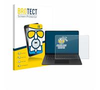 brotect Anti-Glare Glass Screen Protector Matte compatible with Microsoft Surface Laptop 15" 2025 - Anti-Scratch 9H Protection Film