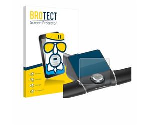 brotect Anti-Glare Glass Screen Protector Matte compatible with Motocaddy M5 GPS Electric Trolley - Anti-Scratch 9H Protection Film