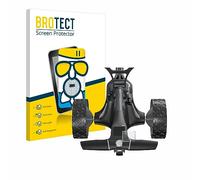 brotect Anti-Glare Glass Screen Protector Matte compatible with Motocaddy M7 GPS Electric Trolley - Anti-Scratch 9H Protection Film