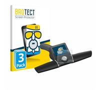 brotect Anti-Glare Glass Screen Protector Matte compatible with Motocaddy M7 GPS Remote (3 Pack) - Anti-Scratch 9H Protection Film