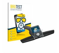 brotect Anti-Glare Glass Screen Protector Matte compatible with Motocaddy M7 GPS Remote - Anti-Scratch 9H Protection Film