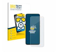 brotect Anti-Glare Glass Screen Protector Matte compatible with Motorola Edge 50 Neo - Anti-Scratch 9H Protection Film