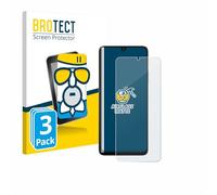 brotect Anti-Glare Glass Screen Protector Matte compatible with Motorola Moto G06 Power (3 Pack) - Anti-Scratch 9H Protection Film