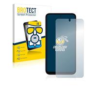 brotect Anti-Glare Glass Screen Protector Matte compatible with Motorola Moto G31 - Anti-Scratch 9H Protection Film