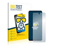 brotect Anti-Glare Glass Screen Protector Matte compatible with Motorola Moto G32 - Anti-Scratch 9H Protection Film