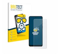 brotect Anti-Glare Glass Screen Protector Matte compatible with Motorola Moto G54 / G55 - Anti-Scratch 9H Protection Film
