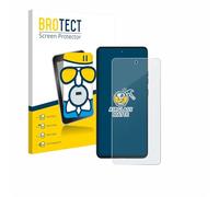 brotect Anti-Glare Glass Screen Protector Matte compatible with Motorola Moto G86 - Anti-Scratch 9H Protection Film